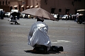 Hitze in Marrakesh